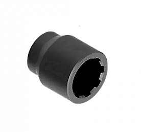 Муфта KZL KP 04 (CP068) під вали відбору потужності, UNI-ISO, Kazel