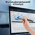 Презентер із лазерною указкою та стилусом Promate ProPointer-S Grey (propointer-s), фото 5
