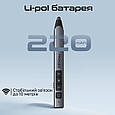 Презентер із лазерною указкою та стилусом Promate ProPointer-S Grey (propointer-s), фото 7