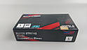 Рукавички нітрилові чорні суперміцні 50 шт. господарські, розмір L "CARE 365" (1 пачка), фото 3