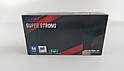 Рукавички нітрилові чорні суперміцні 50 шт. господарські, розмір M "CARE 365" (1 пачка), фото 3