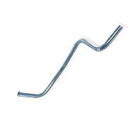 Труба приймальна ГАЗ 52 (штани) Віроока