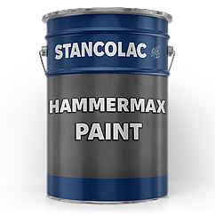 Фарба HAMMERMAX молоткова для дерева