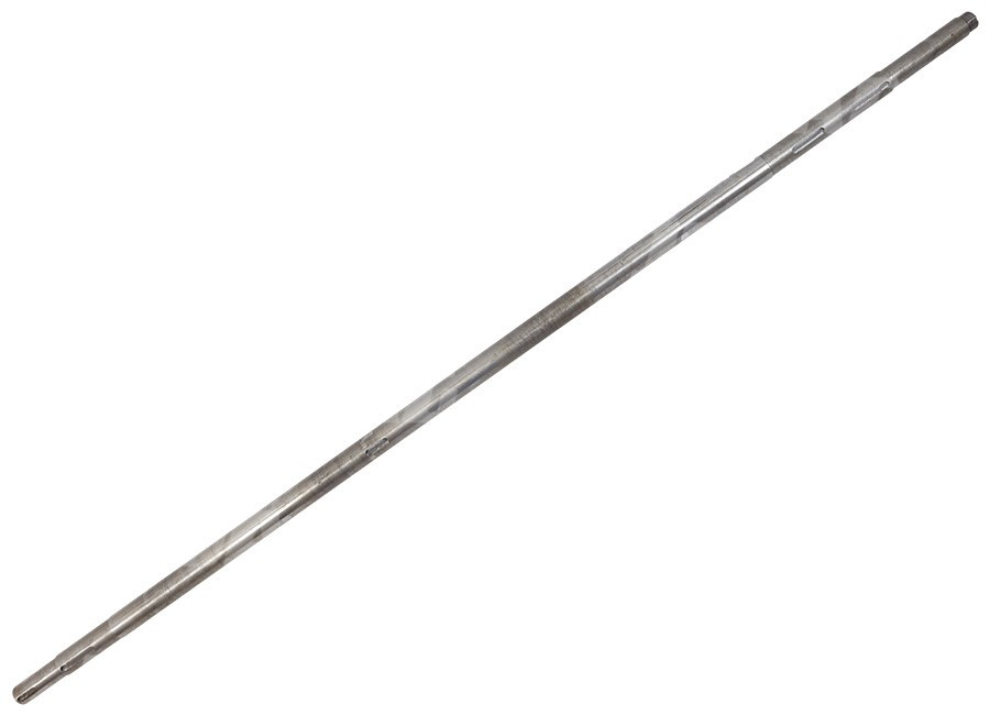 Вал відбійного бітера молотилки 2203мм комбайна Claas Dominator 106 108 118, фото 1