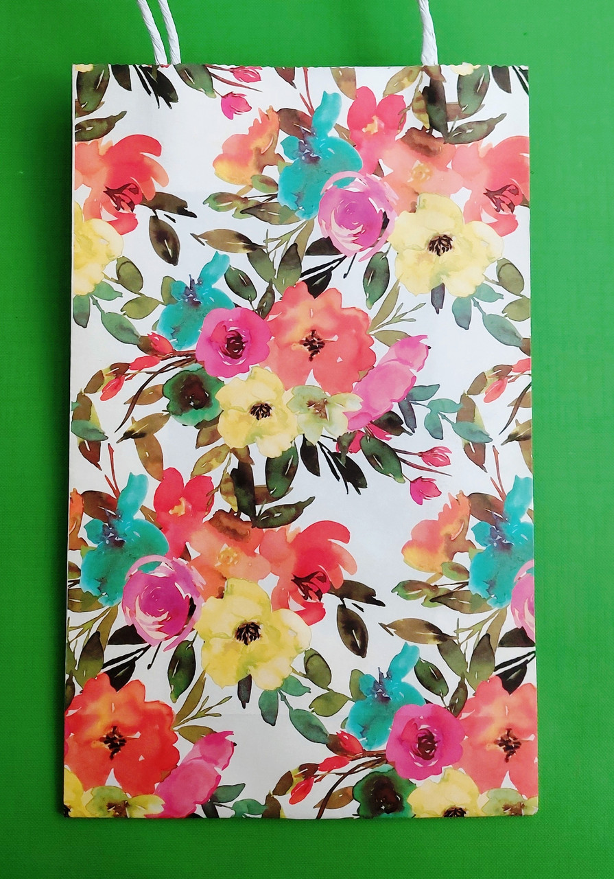 Кінда Пакет (11-K-02-255) крафт  26,5*16,5*7