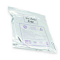 Стрічка гнучка світлодіодна 5м 12V 300L (5050) блакитна