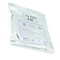 Стрічка гнучка світлодіодна 5м 24V 300L (5050) блакитна