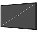 Сенсорний термінал Funpad FP-IT315 (31.5 дюйма, Android 11, 4 Гб RAM/32 Гб SSD), фото 3