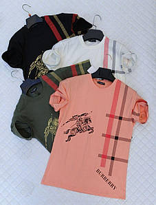 Футболка чоловіча стильна