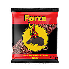 Інсектицид ґрунтовий Force у гранулах, 300 г, 30 штук у ящику