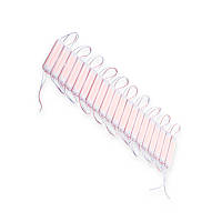 Модуль світлодіодний 12V Червоний COB8 2.5W 6500K (20шт)