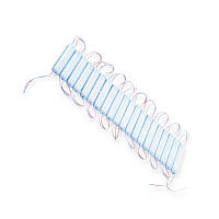 Модуль світлодіодний 12V Синій COB8 2.5W 6500K (20шт)