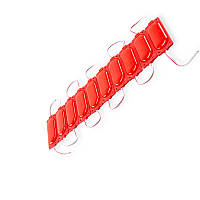 Модуль світлодіодний 24V Червоний COB MD 045 Long Lens (10шт)