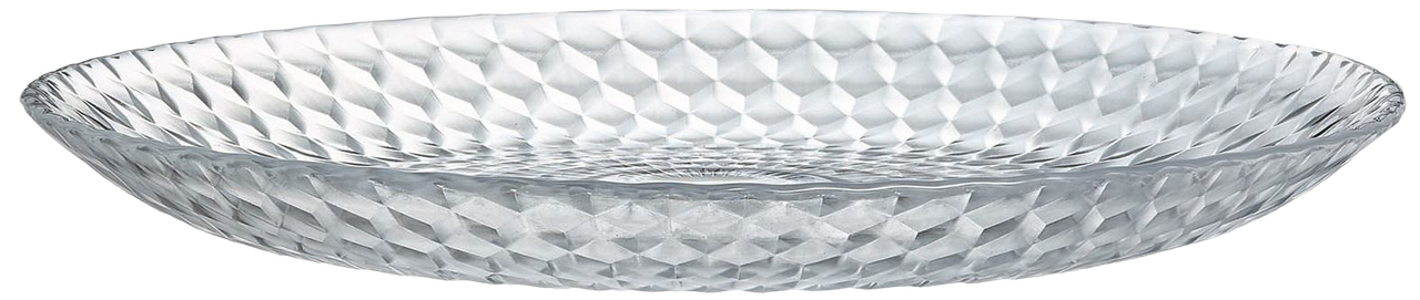 Тарілка LUMINARC PAMPILLE CLEAR /19 см /десертна, фото 1