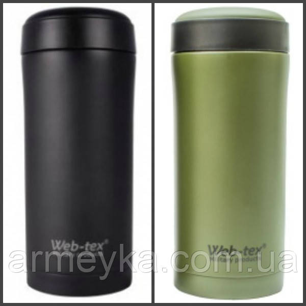 Ермос Web-tex 0,33L сталь, оригінал Британія