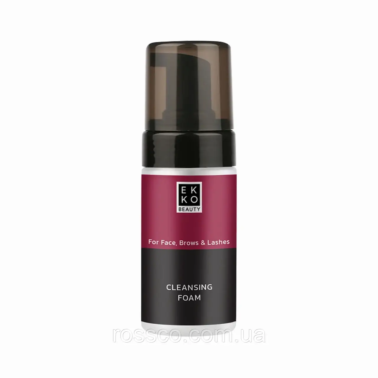 Пінка для очищення брів та вій Ekko Beauty Cleansing Foam