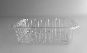 Упаковка для ягід, фруктів, овочів