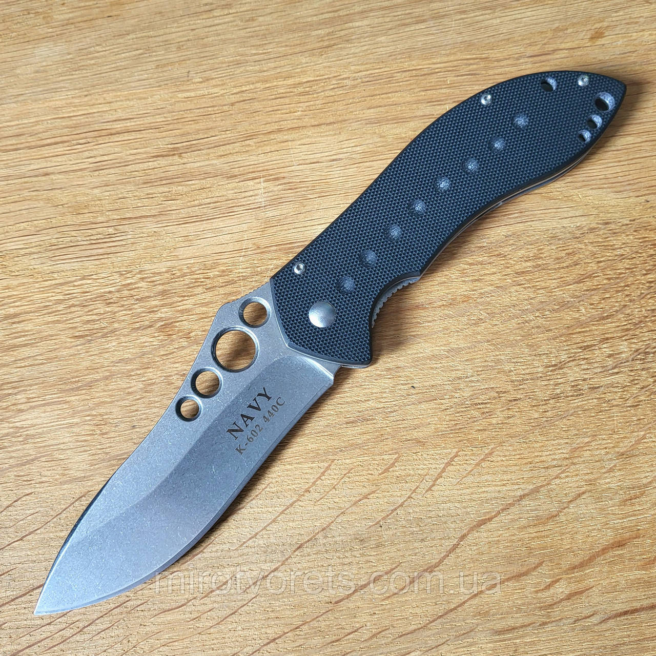 Ніж складний NAVY K-602 Benchmade Skirmish, фото 1
