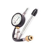 Компресометр 20 Атм бензин із шлангом, 2 перехідники (футляр)