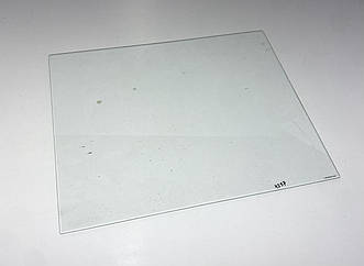 Скло дверей проміжне для духовки Bosch 467*467mm HB537