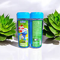 Гель для душу для хлопчиків Смурфики Smurfs Boys з ароматом жувальної гумки 210мл