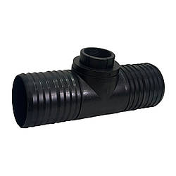 Трійник з внутрішньою різьбою для рукава LFT 150х3"ВРх150 мм ( 6"х3"ВРх6" )