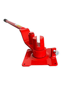 Ручний інструмент для згинання арматури 12 мм Afacan 12E