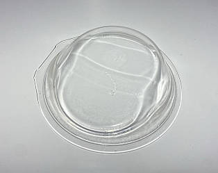 Скло люка для пральної машини Candy Б/У D=38 mm 41021142