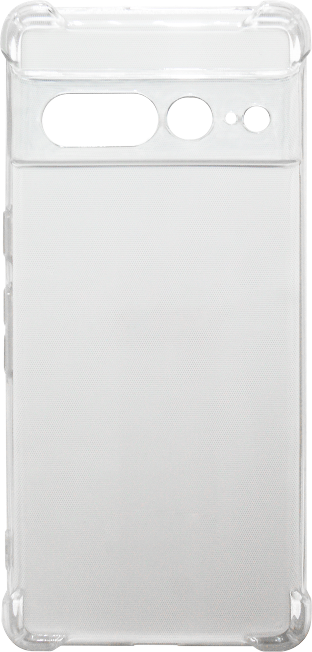 Силікон Google Pixel 7 Pro white 1.5mm Antishock