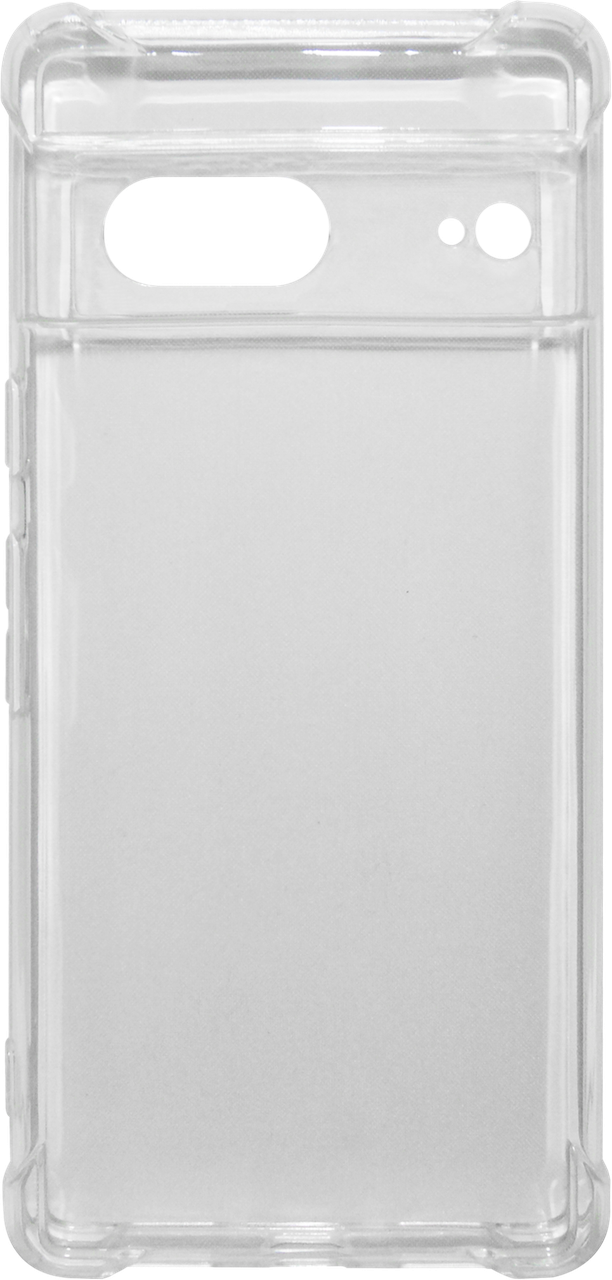 Силікон Google Pixel 7 white 1.5mm Antishock