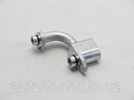 Трубка осушувача кондиціонера Nissan Ariya (22-) 92492-5MP1A, фото 1