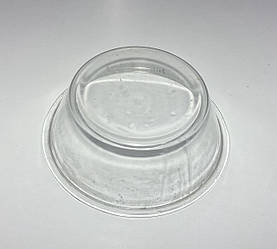 Скло люка для пральної машини Bosch Б/У D= 329 mm 00366231 5550006222