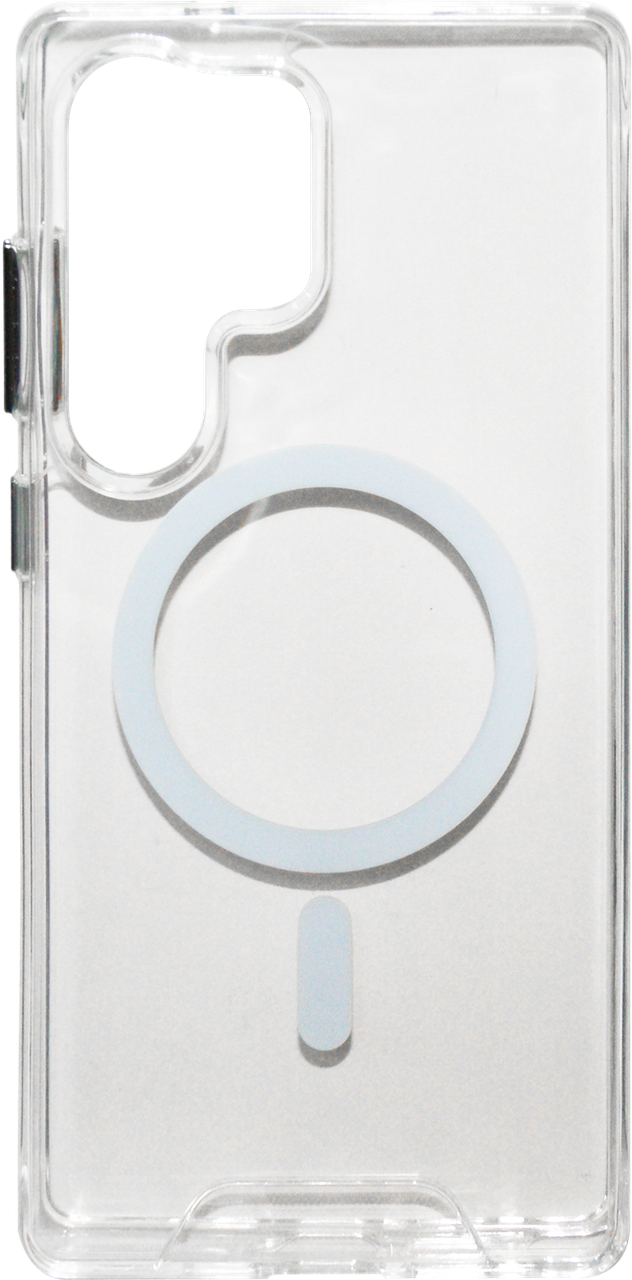 Накладка SA S25 Ultra S938B clear Space Case TPU MagSafe