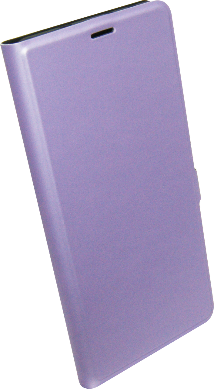 Чохол-книжка Xiaomi POCO X7 Pro Shell Бузковий