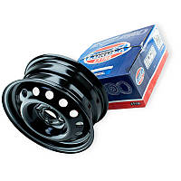 Диск колісний Деу Ланос 14х5,5J (чорний)