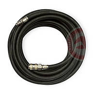 Шланг гумовий армований високого тиску 10м 6*13