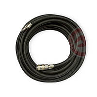 Шланг гумовий армований високого тиску 10м 8*15