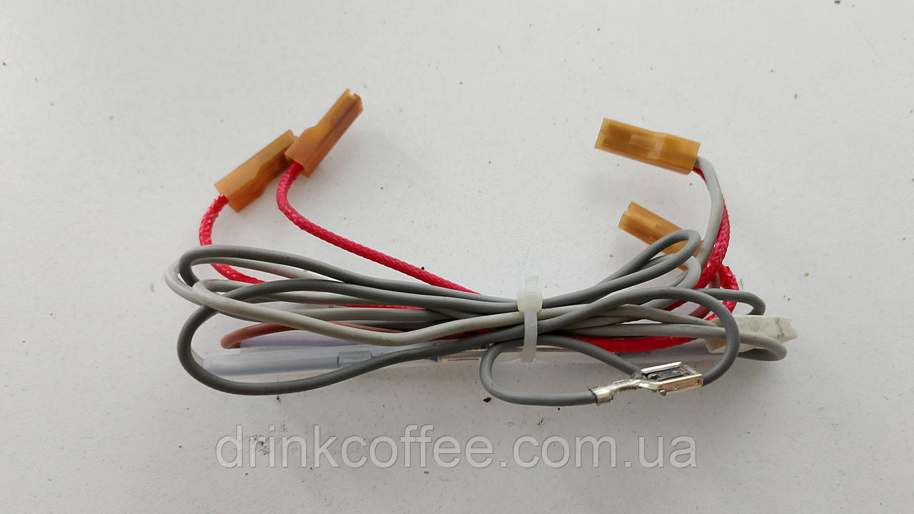 Термозапобіжник бойлера термоблока Delonghi ESAM 5500.B_4 Perfecta б/у 2шт, фото 1