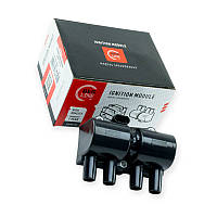 Модуль запалювання Ланос, Nubira, Leganza 1,5 - 1,6 (4 контакта)