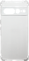 Силікон Google Pixel 7 Pro white 1.5mm Antishock