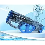 Водний автомат , акумулятор 7.4 V, автоматично набирає воду, захисні окуляри, фото 3