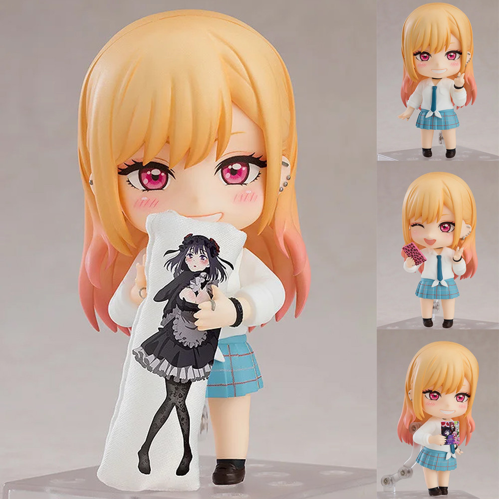 Фігурка Nendoroid Ця порцелянова лялечка закохалася Sono Bisque Doll Марін Кітаґава 10 см №1935 (Китай)