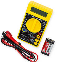 Мультиметр цифровий