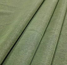 Готові Штори Блекаут "Торонто" Трава, 2шт 140х250см, фото 4