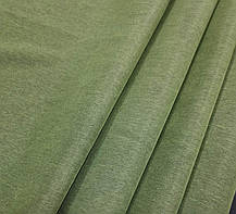 Готові Штори Блекаут "Торонто" Трава, 2шт 140х250см, фото 5