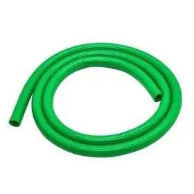 Шланг силіконовий Amy глянцевий (S197) - Зелений