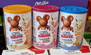 Дитячі коктейлі  Choceur Milch Mause  300 г.