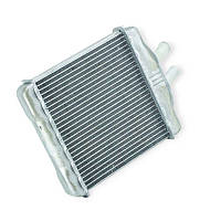 Радіатор Ланос (алюмін) пічки