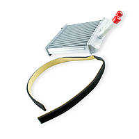 Радіатор Ланос (алюмін) LSA Eco печі