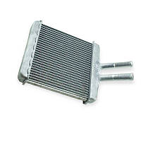 Радіатор обігрівача Ланос (алюмін.)